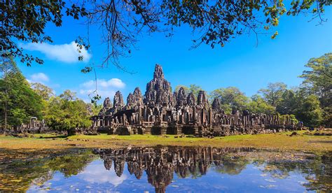 THE 10 CLOSEST Hotels to Bayon Temple .